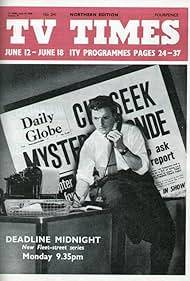 Deadline Midnight (1960)