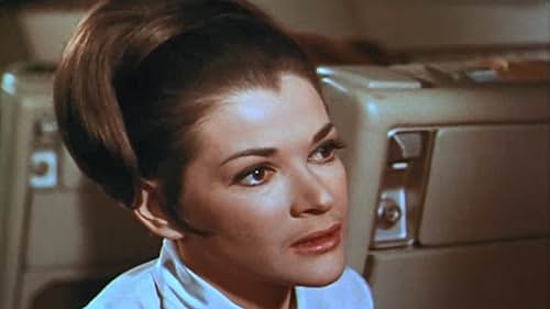 Jessica Walter in The F.B.I. (1965)