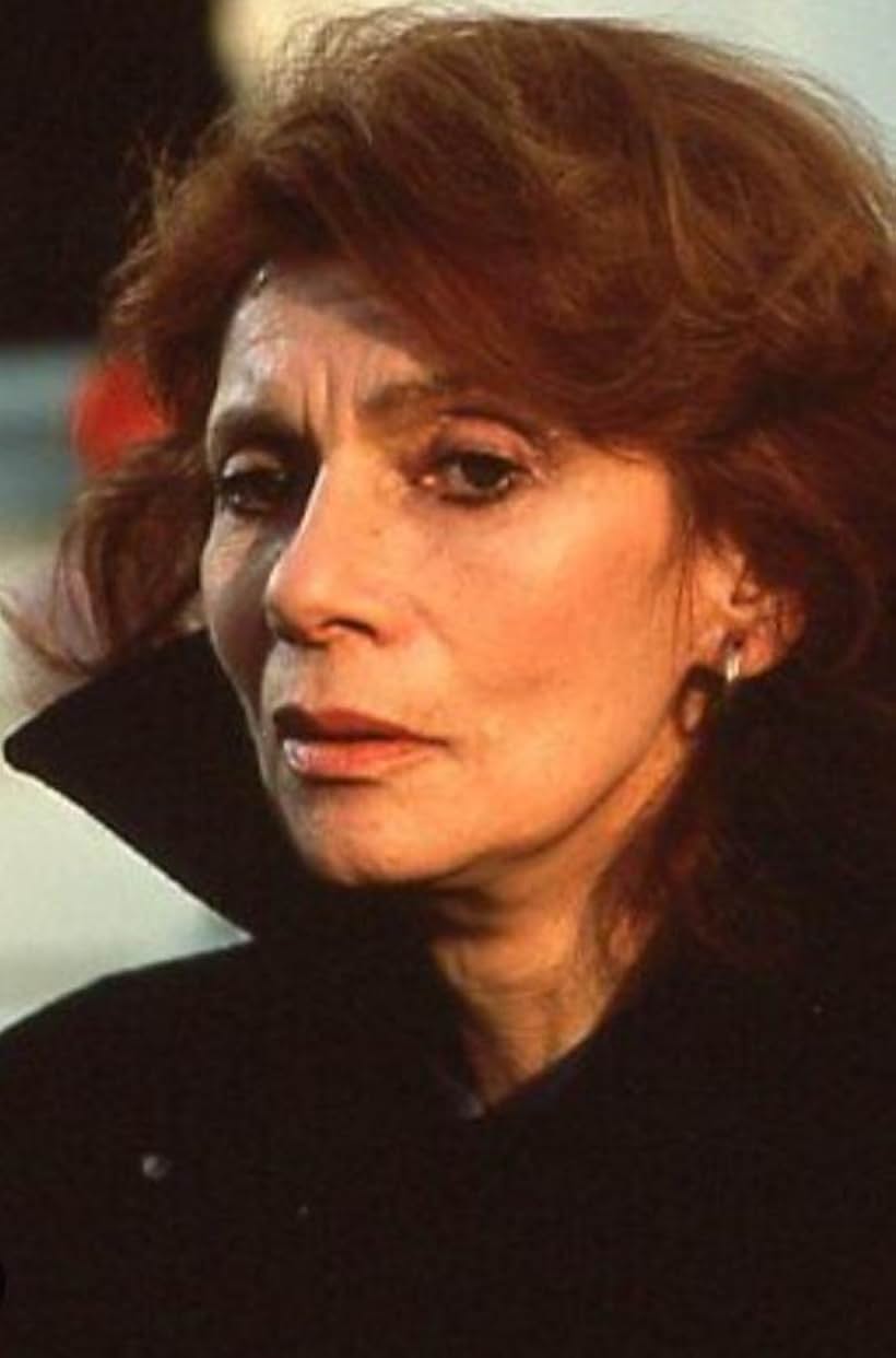 Malka Ribowska in Châteauvallon (1985)