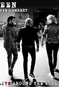 Primary photo for Queen + Adam Lambert: Live Around the World