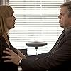 Morten Jørgensen and Maria Rich in Banken: New Normal (2014)