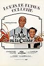 Louis de Funès and Coluche in The Wing or The Thigh? (1976)