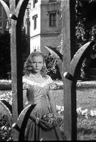 Alena Vránová in The Proud Princess (1952)