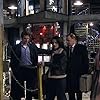 John Barrowman, Louise Delamere, Olivia Hallinan, Mark Lewis Jones, and Eve Myles in Torchwood (2006)