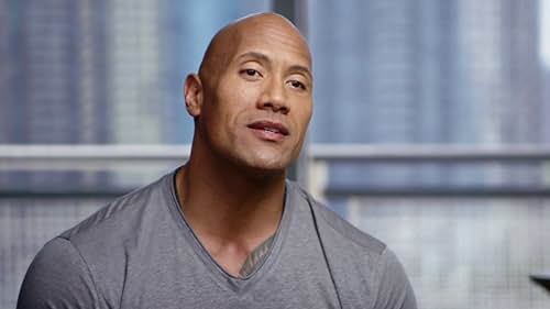 San Andreas: Dwayne Johnson On The Script