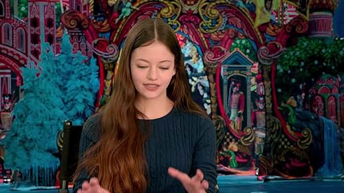 The Nutcracker And The Four Realms: Family Traditions (Featurette)