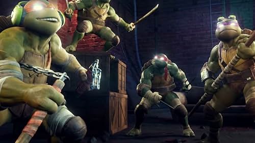 SMITE: Teenage Mutant Ninja Turtle Announcement Trailer