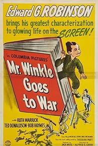 Primary photo for Mr. Winkle Goes to War