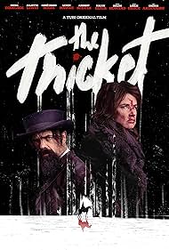 Juliette Lewis and Peter Dinklage in The Thicket (2024)