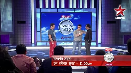 Satyamev Jayate 3 : Aamir & Salman Khan Promo