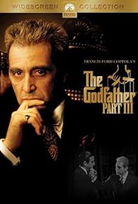 Primary photo for The Godfather Part III: Audio Commentary by Francis Ford Coppola