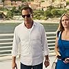 Will Arnett, Julia Stiles, and Alex Lanipekun in Riviera (2017)