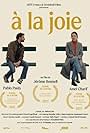 Jérôme Bonnell, Juliette Sol, Pablo Pauly, and Amel Charif in À la joie (2023)