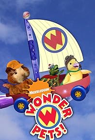 Primary photo for Wonder Pets!