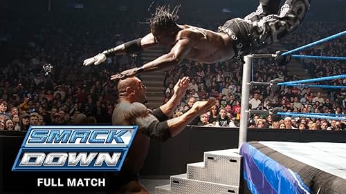 Ron Killings and Dave Bautista in WWE Smackdown! (1999)