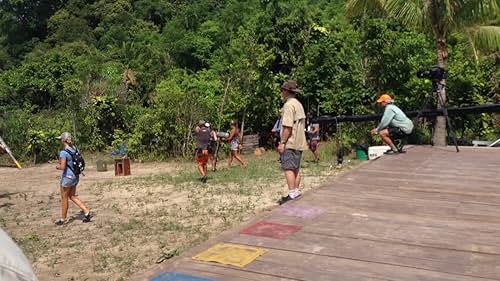 Survivor: Bts Challenges 5X5