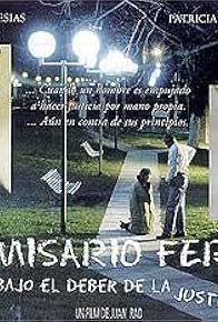 Primary photo for Comisario Ferro