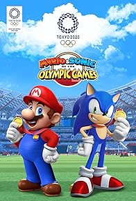 Primary photo for Mario & Sonic at the Olympic Games: Tokyo 2020