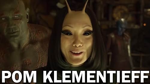 "No Small Parts" IMDb Exclusive: 'Guardians' Star Pom Klementieff