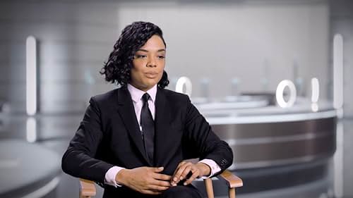 Men In Black International: Tessa Thompson On Why She Joined The Film