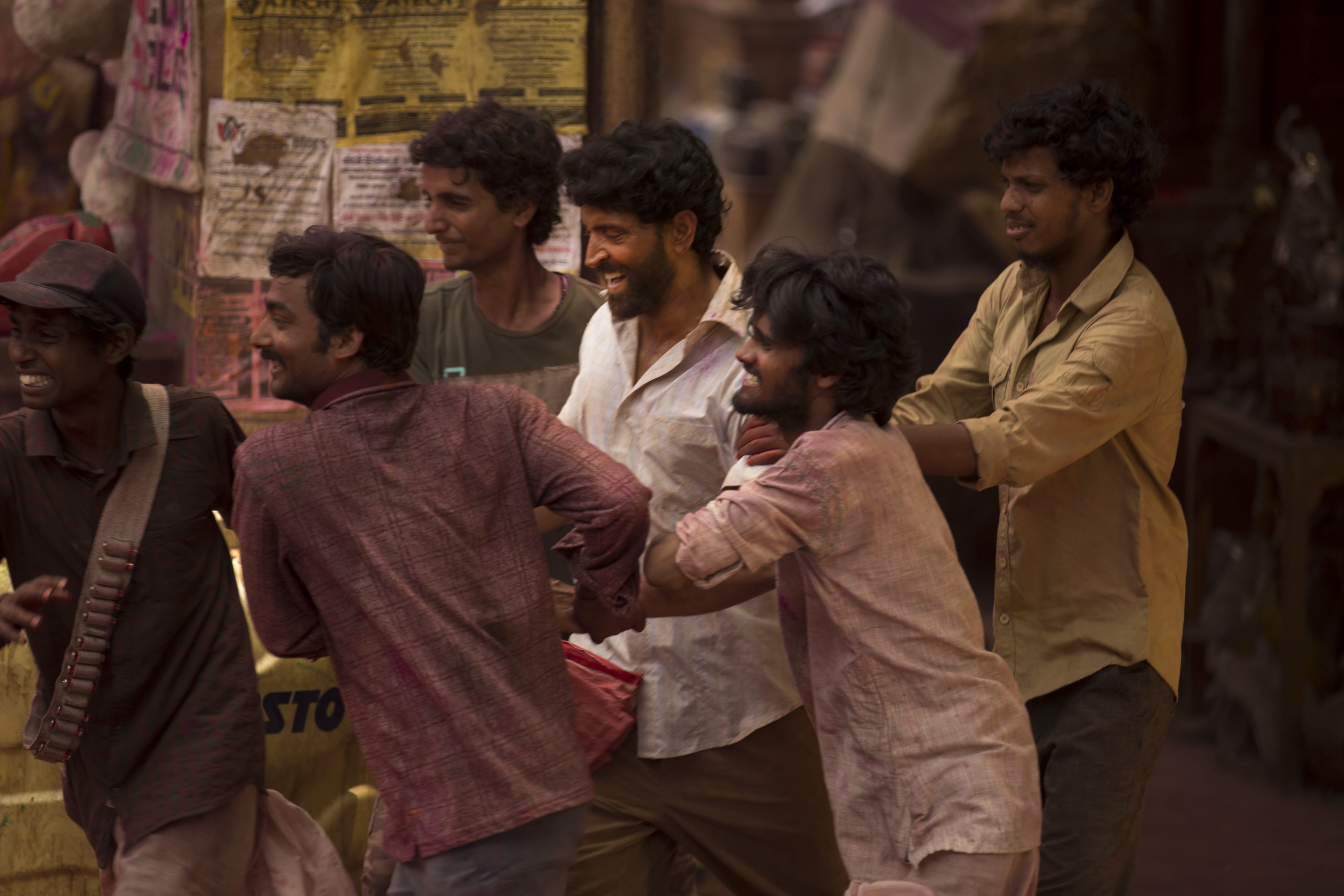 Hrithik Roshan in Super 30 (2019)