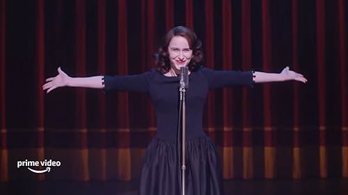 Mrs. Maisel Is Back on Prime Video Feb 18