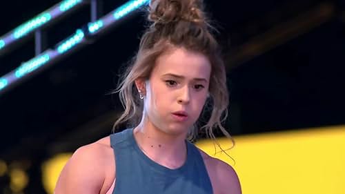 American Ninja Warrior: Rookie Katie Bone Has Flawless Technique