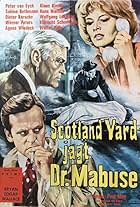 Dr. Mabuse vs. Scotland Yard