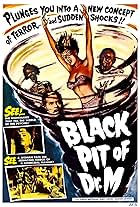 The Black Pit of Dr. M