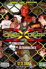 Primary photo for CZW: Cage of Death X