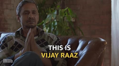 No Small Parts - Vijay Raaz