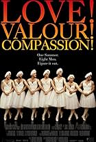 Love! Valour! Compassion!