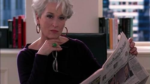 The Devil Wears Prada