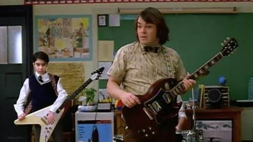 The School of Rock