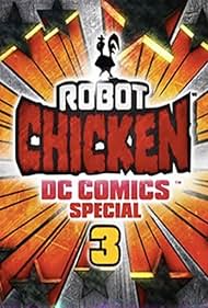 Robot Chicken DC Comics Special 3: Magical Friendship (2015)