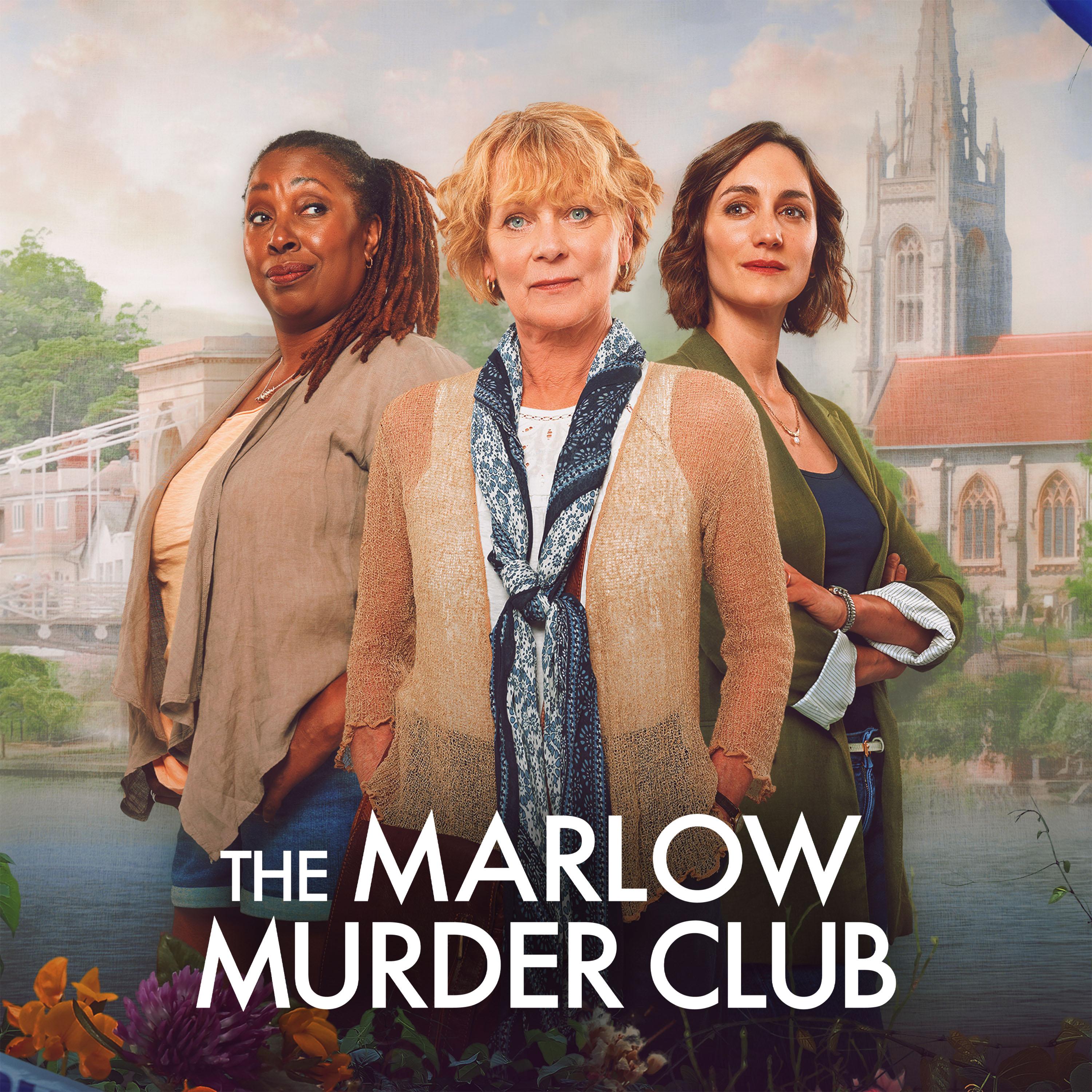 Samantha Bond, Suzie Harris, Jo Martin, and Cara Horgan