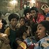 Jaden Smith, Skylan Brooks, Shameik Moore, Justice Smith, and Tremaine Brown Jr. in The Get Down (2016)