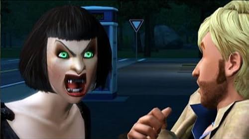 The Sims 3: Supernatural (VG)