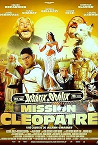 Primary photo for Asterix & Obelix: Mission Cleopatra