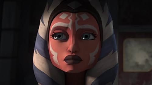 After leaving the Jedi Order, Ahsoka Tano finds herself in the underworld of Coruscant where she befriends aspiring pilot Trace Martez. Enlisted by Trace's sister Rafa to help build dangerous droids, Ahsoka opts to keep her Jedi past a secret in "Gone With a Trace," an all-new episode of "Star Wars: The Clone Wars" this Friday, March 20th on Disney+.