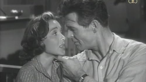 Beverly Garland and Robert Ryan in Goodyear Theatre (1957)