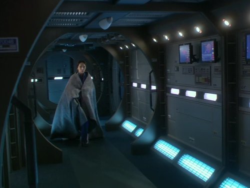 Linda Park in Star Trek: Enterprise (2001)