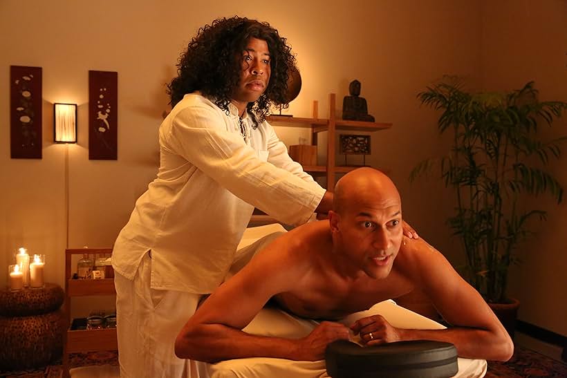 Keegan-Michael Key and Jordan Peele in Key and Peele (2012)