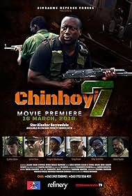 Chinhoyi 7 (2018)