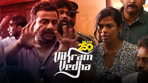 Exclusive: Behind the Scenes of 'Vikram Vedha'