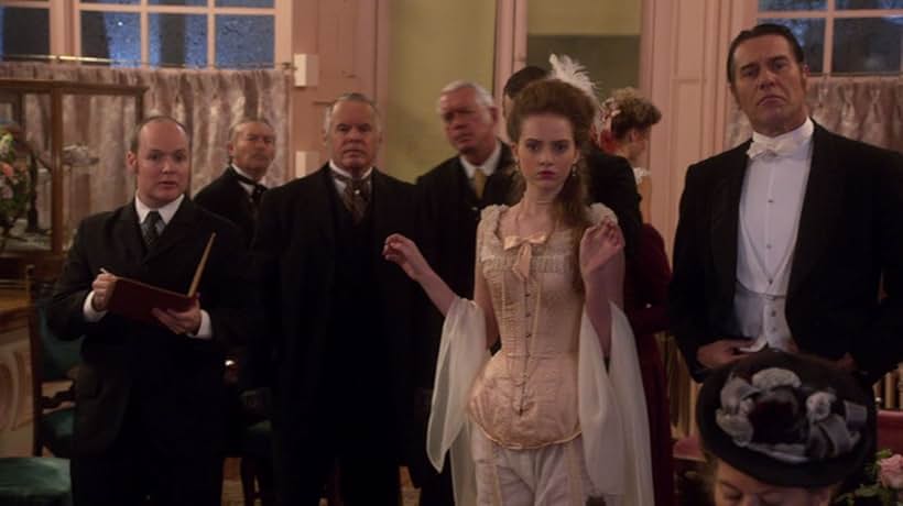 Zoé De Grand Maison in Murdoch Mysteries (2008)