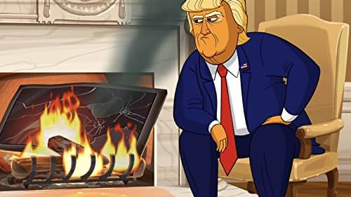 Jeff Bergman in Our Cartoon President (2018)