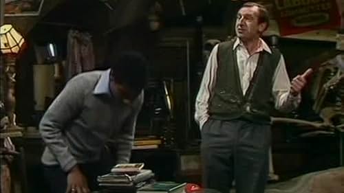 Rising Damp: Stage Struck