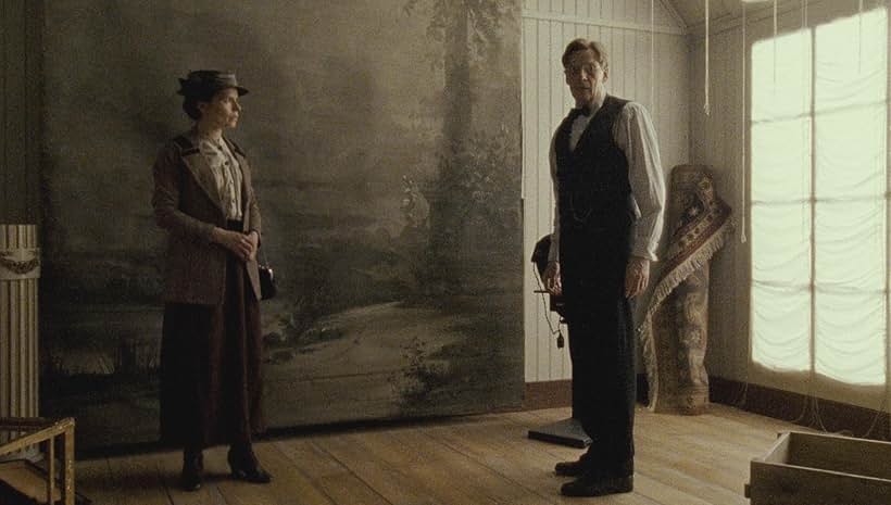 Jesper Christensen and Maria Heiskanen in Everlasting Moments (2008)