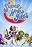 DC Super Hero Girls: Super Shorts (TV Series 2019–2021) Poster